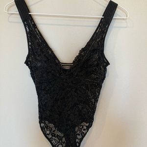 Victoria’s Secret lace body suit